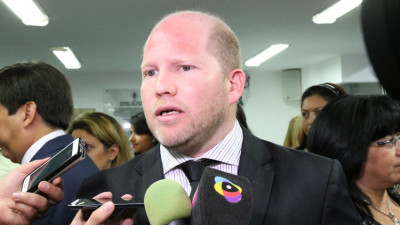 Chapo: “Capitanich reivindicó su compromiso de satisfacer con históricas demandas de los vecinos”