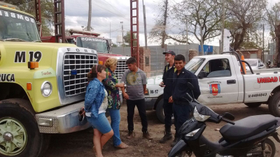 Destituyeron al jefe de Bomberos Voluntarios de Barranqueras por una denuncia de abuso sexual