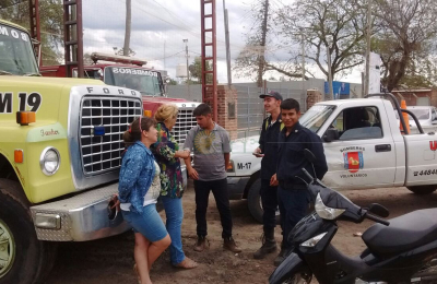 Librarían orden de detención para exjefe de bomberos por una causa de abuso sexual