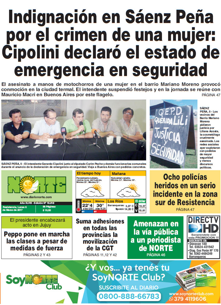 Edición del 06.03.17