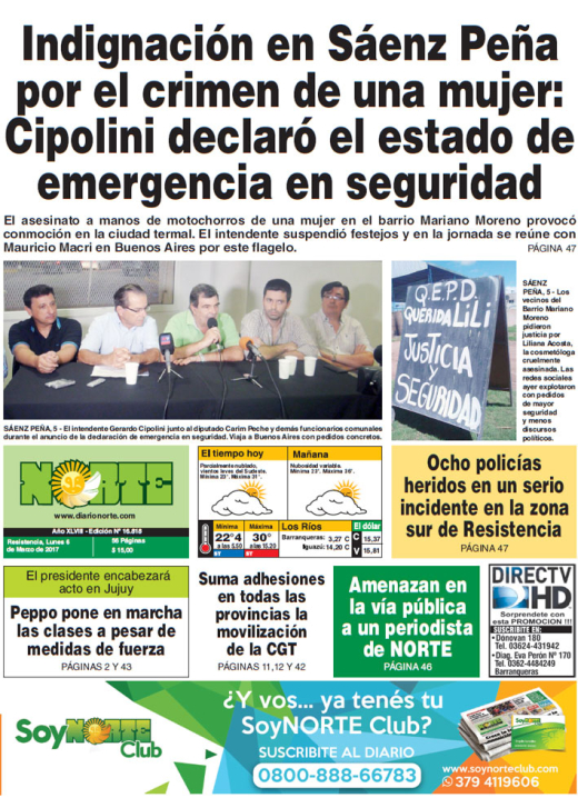 Edición del 06.03.17