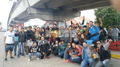 Los saenzpeñenses que fueron al recital del Indio Solari regresan sin complicaciones