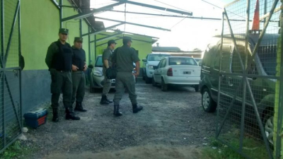 Megacausa narco: Itatí amaneció blindada por Gendarmería y cayó el intendente