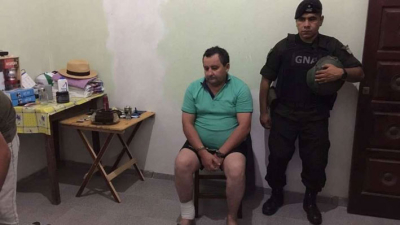 El intendente de Itatí y su vice negaron tener vínculos con el narcotráfico