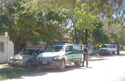 Allanamientos en Sáenz Peña con un sujeto detenido en el marco del operativo Sapucay