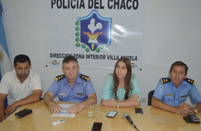 Autoridades y familiares de menores desmienten intento de secuestro