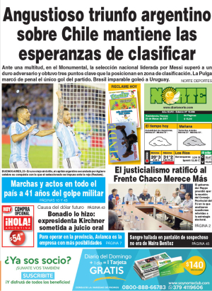 Edición del 24.03.17