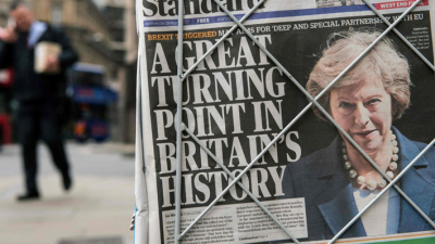 Se largó el Brexit: “Un momento histórico y de no retorno”
