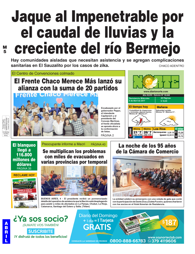 Edición del 05.04.17