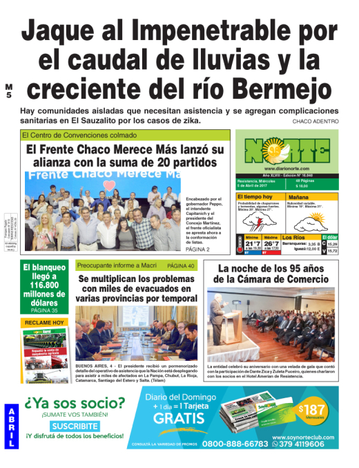 Edición del 05.04.17