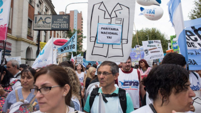 Fallo judicial ordena a la Nación que convoque a la paritaria nacional docente