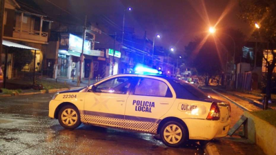 Asesinaron a balazos a un policía que esperaba un colectivo en Quilmes