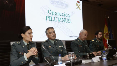 Once argentinos involucrados en la mayor red internacional de pornografia infantil por WhatsApp