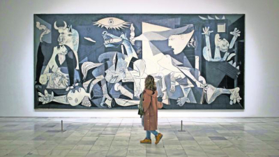 Un recuerdo infantil sobre el Guernica