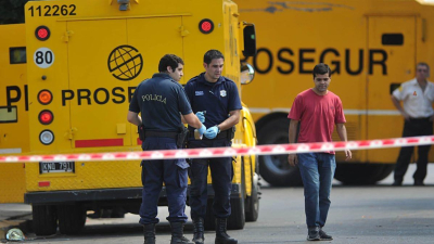 Los 10 pasos para el robo en Ciudad del Este