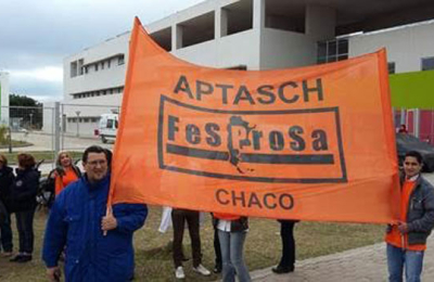 La crisis en Salud no cesa: nuevo paro de 48 horas de APTASCH y ATE