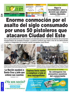 Edición del 25.04.17