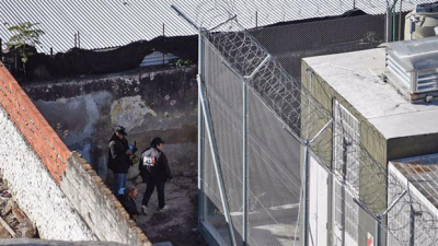 Rosario: Se fugaron diez presos que estaban alojados en una comisaría