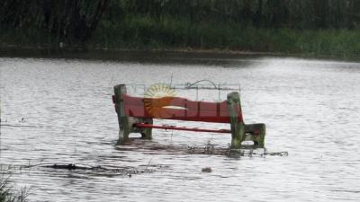 Las abundantes lluvias en el Nordeste se deben a la mayor temperatura en el Atlántico frente a Brasil