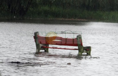 Las abundantes lluvias en el Nordeste se deben a la mayor temperatura en el Atlántico frente a Brasil