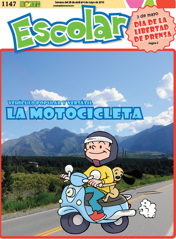 La motocicleta