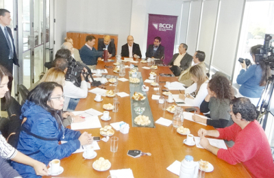 “No fue la especulación financiera la que llevó a tener un volumen importante de operaciones”, afirma Khayat