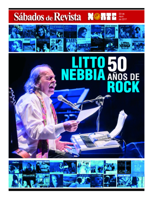 Litto Nebbia, 50 años de rock