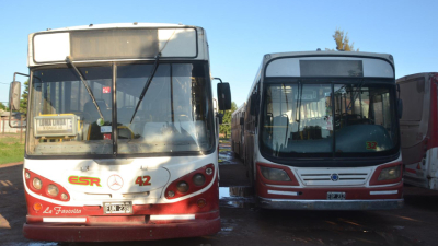 Los robos no paran: esta vez dos remiseros y un chofer de colectivo