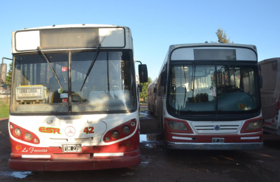 Los robos no paran: esta vez dos remiseros y un chofer de colectivo 