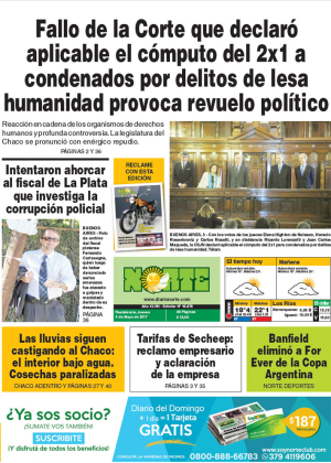Edición del 04.05.17