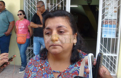 “Esperemos que la esposa de Ponce no sea la próxima víctima”
