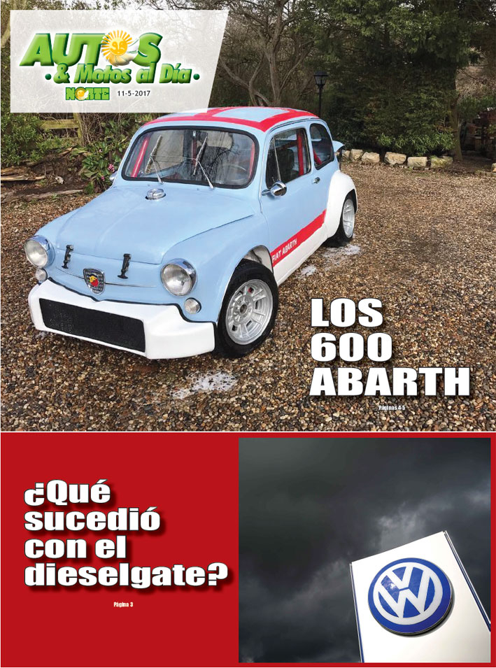 Los 600 Abarth