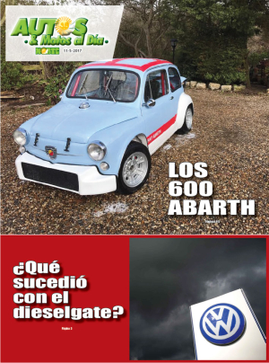 Los 600 Abarth