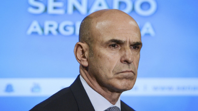 Acuerdan citar formalmente a Arribas a la comisión bicameral de Inteligencia del Congreso