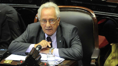 Héctor Recalde llega a Resistencia para exponer sobre la situación nacional del movimiento obrero