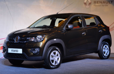 El Renault Kwid debuta en Brasil