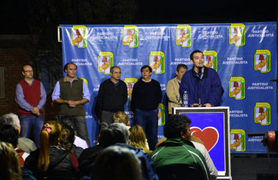 Ferrer propone renovar propuestas para ampliar derechos de los chaqueños