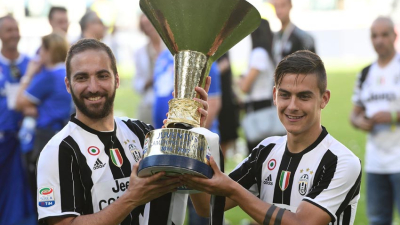 Juventus dio el segundo paso hacia la triple corona