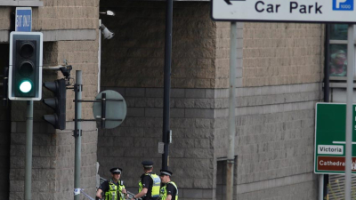 Intensifican la seguridad de la ciudad de Londres tras el atentado en Manchester