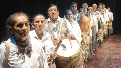 Chaco Universo Verde en la Bienal