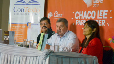 Chaco lee para crecer: Villa Ángela vivió su fiesta de la palabra y se prepara para Resistencia