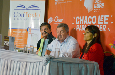 Chaco lee para crecer: Villa Ángela vivió su fiesta de la palabra y se prepara para Resistencia