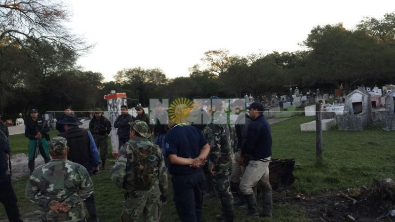 Tras los pasos de Falcón: ofrecen 130 mil pesos de recompensa y reparan el helicóptero policial