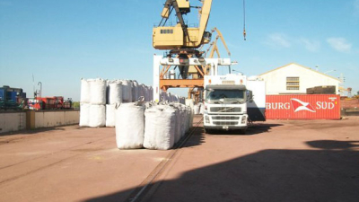 Exportadores de carbón denuncian injustificadas trabas en la aduana Barranqueras