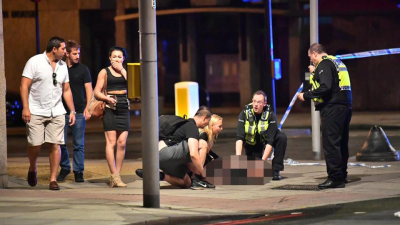Atentado en el puente de Londres deja víctimas y siembra alarma