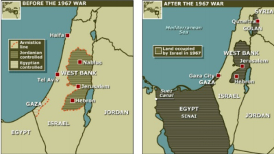 Una victoria histórica de Israel