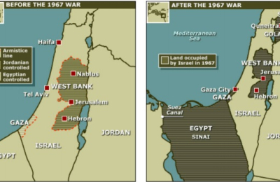 Una victoria histórica de Israel