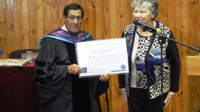 El profesor Orlando Sánchez se incorpora a la Junta de Historia