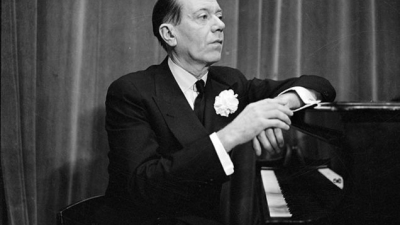 Un día como hoy nacía Cole Porter