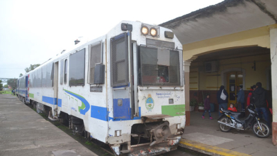 El tren de pasajeros, un transporte imprescindible de alto contenido social